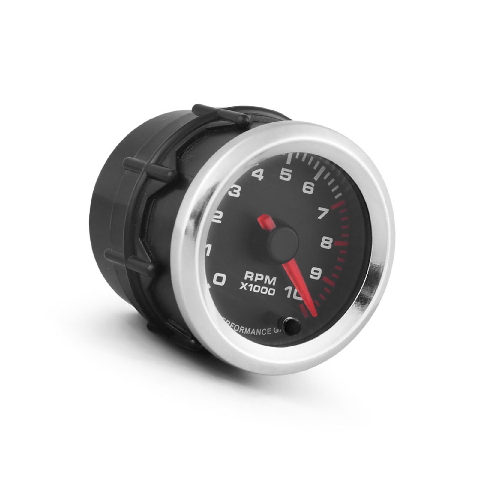 GE タコメーター ローター RPM インジケーター Amazon | RPMタコメーター2 '' 10000 Rpm 7カラーLEDシフト4 6 8